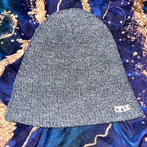 Grey Men’s NEFF Beanie
